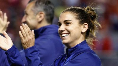 Alex Morgan Gifts Young USWNT Fan Signed Jersey After He Went Viral