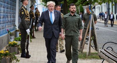 What does Boris Johnson’s resignation mean for Ukraine?