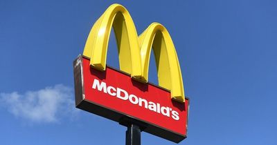 McDonald's extends NHS staff discount until the end of the year