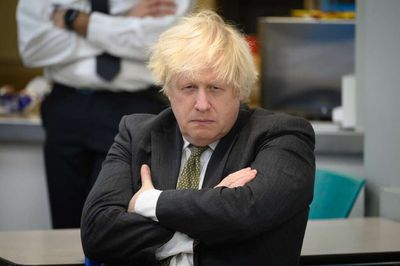 Boris is gone, but a new Johnson may emerge