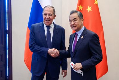 China, Russia's ties show 'strong resilience', 'strategic resolve' - Wang Yi
