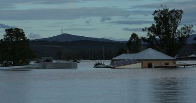 UPDATE: Hunter River peaks at Maitland - latest road closures