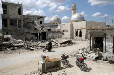 U.N. Security Council feuds over how long to extend Syria aid from Turkey