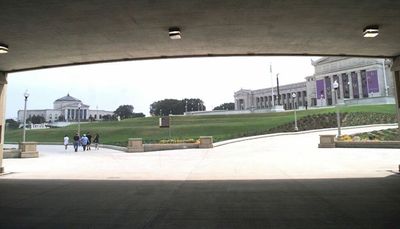 Museum Campus working group proposes Soldier Field dome and other ideas