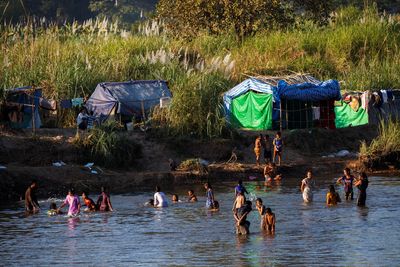 Myanmar refugees in Thailand endure resettlement wait