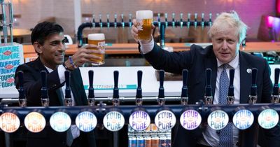 Boris Johnson's rebel ministers to get golden handshake after resigning from government jobs