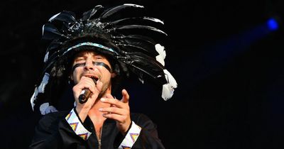 Fans of Jamiroquai can purchase the frontman's Scottish bolthole for £500k