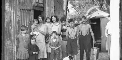 Shanty towns and eviction riots: the radical history of Australia's property market