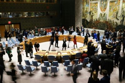 UN Security Council extends talks on cross-border aid to Syria