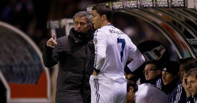 Jose Mourinho has tried to warn Manchester United boss Erik ten Hag about Cristiano Ronaldo