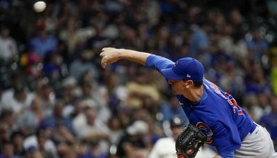 What Kyle Hendricks and Wade Miley’s shoulder injuries have in common