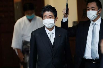 Shinzo Abe, former Japan PM, shot during campaign speech