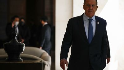 Russia ‘isolated’ at G20 as Lavrov storms out of talks