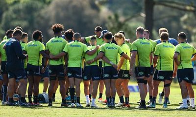 Wallabies rediscover their character before stepping into Brisbane cauldron