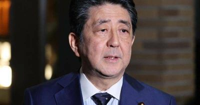 Former Japanese Prime Minister Shinzo Abe shot during speech at Nara