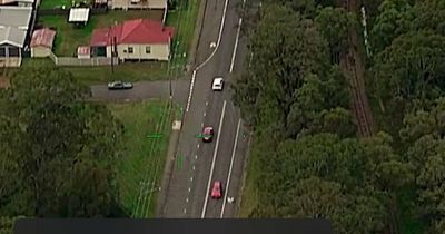 High-speed and the wrong way: WATCH alleged car-jacker trying to evade police