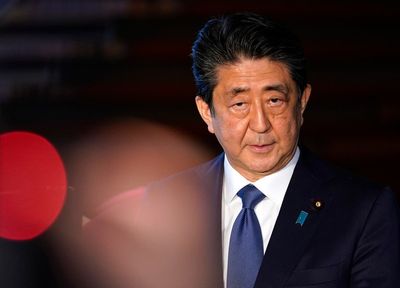 Japan ex-leader Shinzo Abe apparently shot, in heart failure