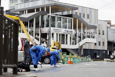 Japan’s ex-Prime Minister Shinzo Abe shot during campaign event