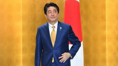 Ex-Japanese PM Abe in apparent shooting