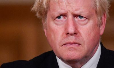 Johnson is going – but he won’t leave until he’s dragged everyone down with him