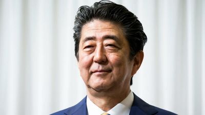 Former Japanese PM Shinzo Abe Has Died After He Was Shot While Making A Speech