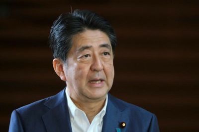 Former Japanese PM Abe shot, unconscious