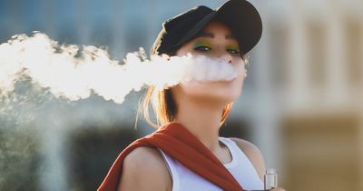 Social media sites like TikTok are influencing kids to vape, new study finds