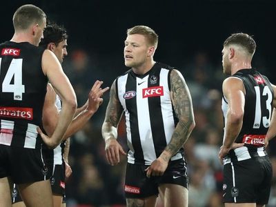 Magpies lose De Goey for North AFL clash