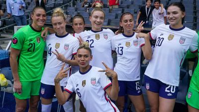 USWNT Qualifies for 2023 Women’s World Cup