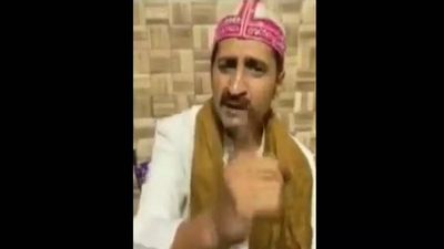 Ajmer cop ‘sympathetic’ to arrested cleric Syed Salman Chishti shunted out