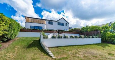 'Truly perfect' house with uninterrupted views for sale in Heswall