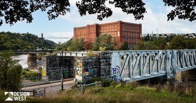 Western Harbour set for no high-rise blocks as Bristol City Council launches next phase