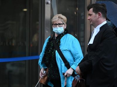 Psychologist on trial for $2m estate theft