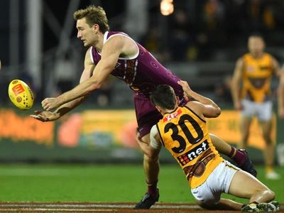 Andrews added to Lions' COVID-19 absences