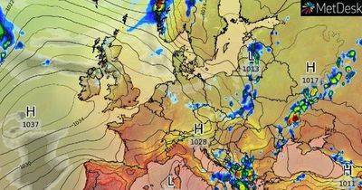 UK weather forecast: Hotter than Los Angeles as country set for sizzling 28C high today