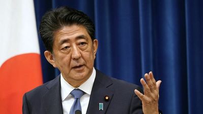 Japan's former leader Shinzo Abe assassinated
