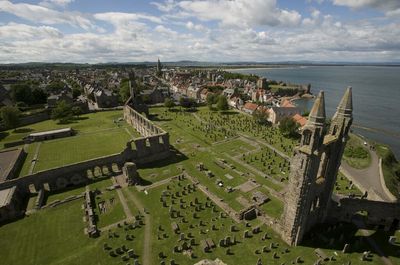 Golf stars' graves to reopen to the public ahead of historic 150th Open