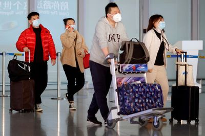 China COVID monitoring app cuts travel history scrutiny