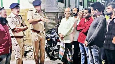 Udaipur limps back to normal, administration urges people not to believe in rumours