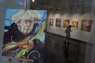 How Boris Johnson helped Ukraine with its weapons shopping