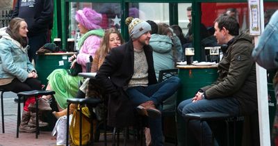 Car ban on South William Street a step closer after inclusion in development plan