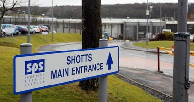 Shotts Prison visitor had Malteser bag stuffed with drugs and mobile phone in her bra