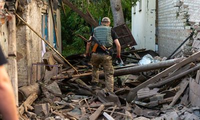 Kremlin warns it is using only ‘small portion’ of potential; fears of Sievierodonetsk humanitarian disaster – as it happened