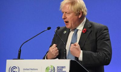 Green Tories fear lurch away from progress on climate after Johnson