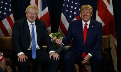 Johnson may be finished but the damage he did lives on