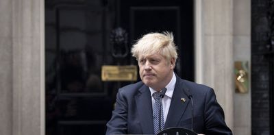 Why is Boris Johnson still UK prime minister and how might he be replaced?