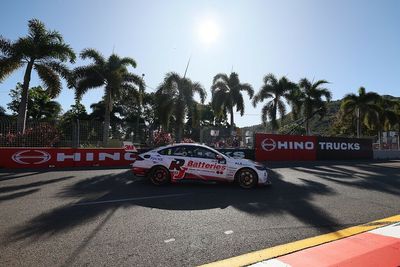 Townsville Supercars: Heimgartner ends Friday fastest
