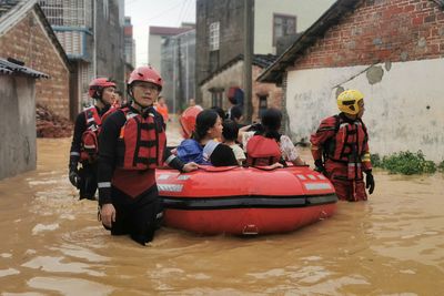 China gears up for disasters as flood season enters 'critical period'