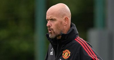 Erik ten Hag's secret phone call after Man Utd plea to ramp up transfer business