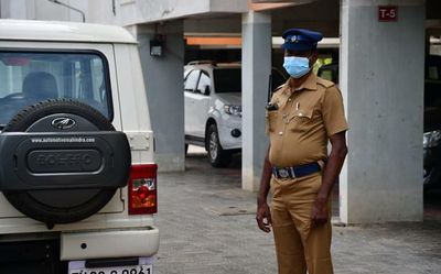 DVAC searches premises of AIADMK former Minister R. Kamaraj, kin
